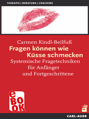 cover image of Fragen können wie Küsse schmecken